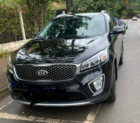 KIA SORENTO 3.3 V6 GASOLINA EX 7L AUTOMATICO